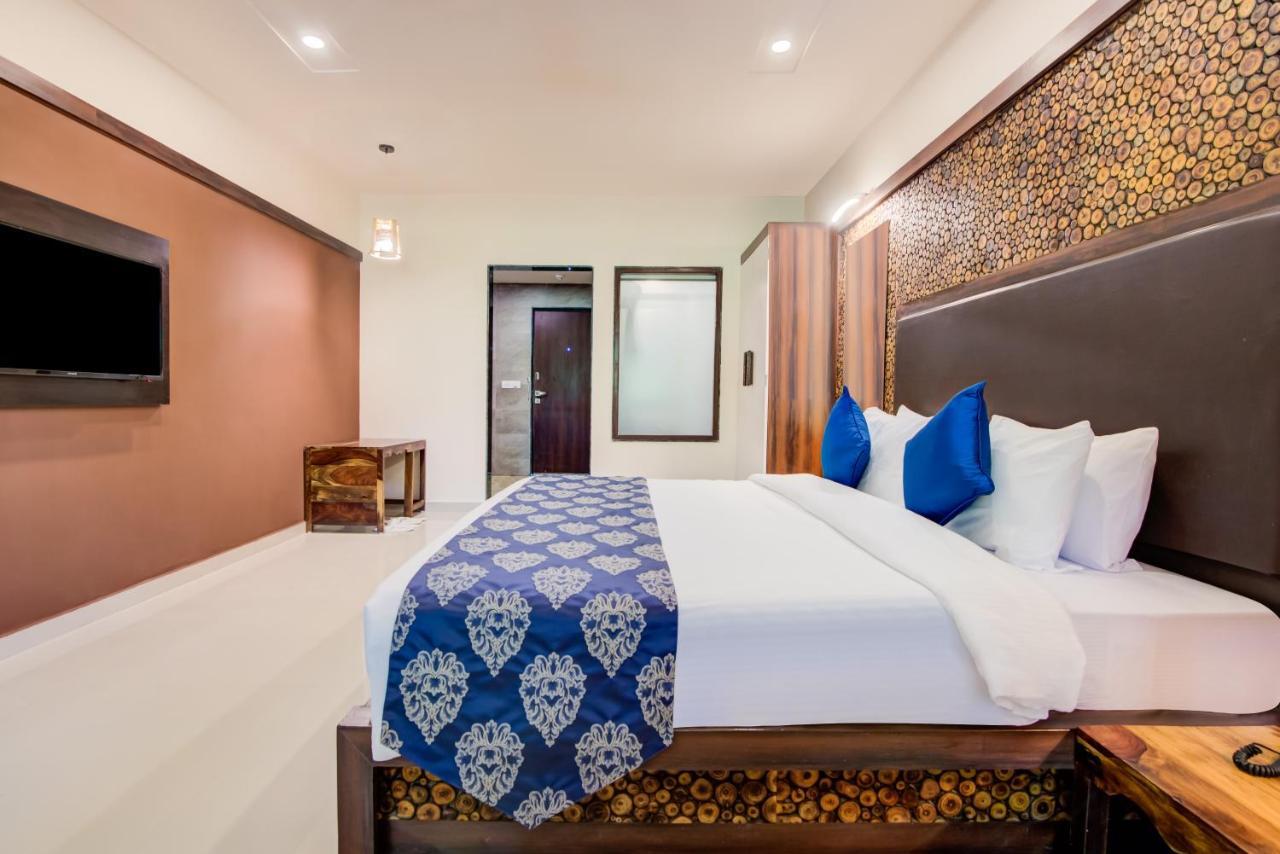 Club Mahindra Netrang酒店 外观 照片