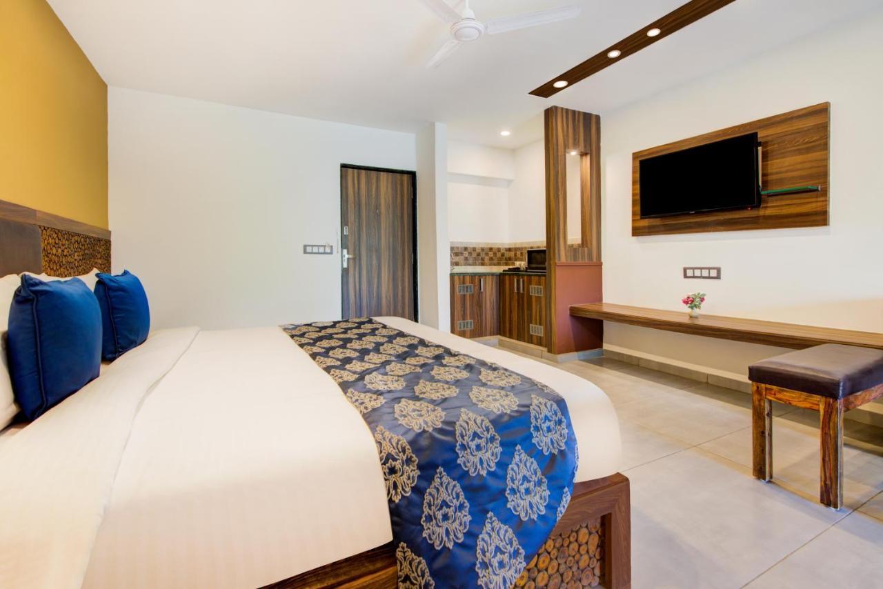 Club Mahindra Netrang酒店 外观 照片