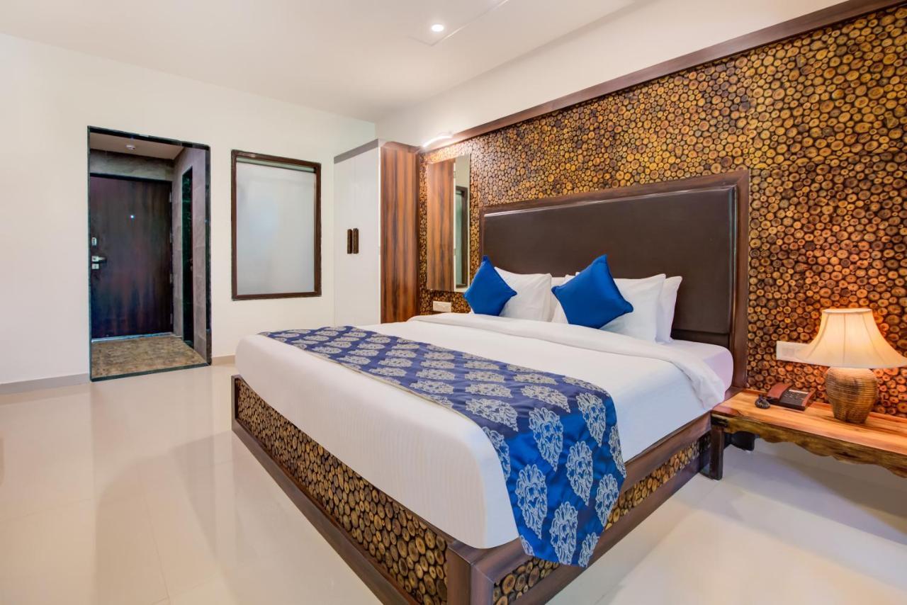 Club Mahindra Netrang酒店 外观 照片