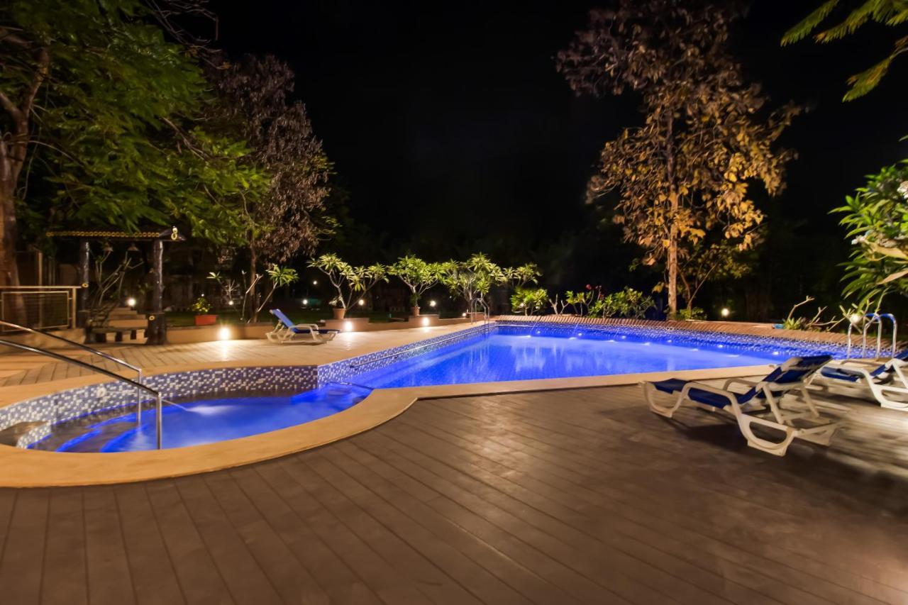 Club Mahindra Netrang酒店 外观 照片