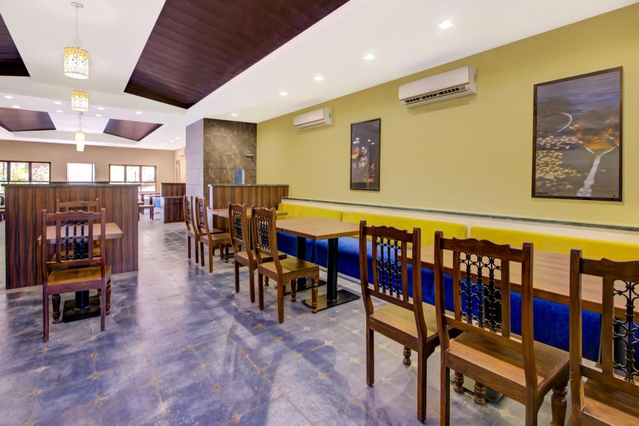 Club Mahindra Netrang酒店 外观 照片