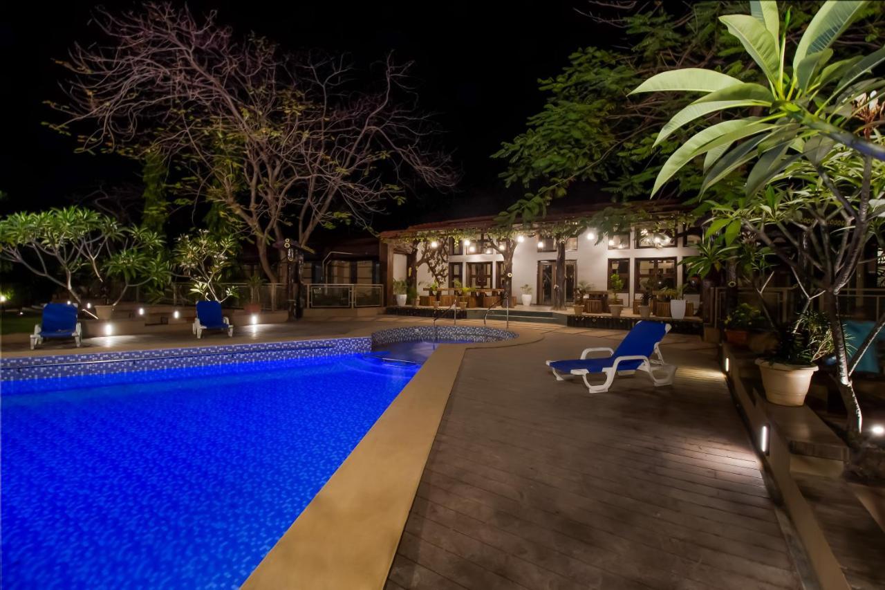 Club Mahindra Netrang酒店 外观 照片