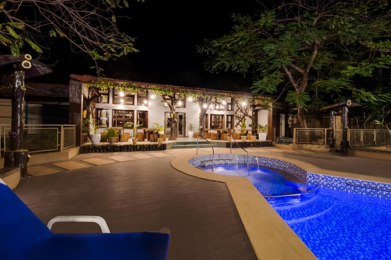 Club Mahindra Netrang酒店 外观 照片