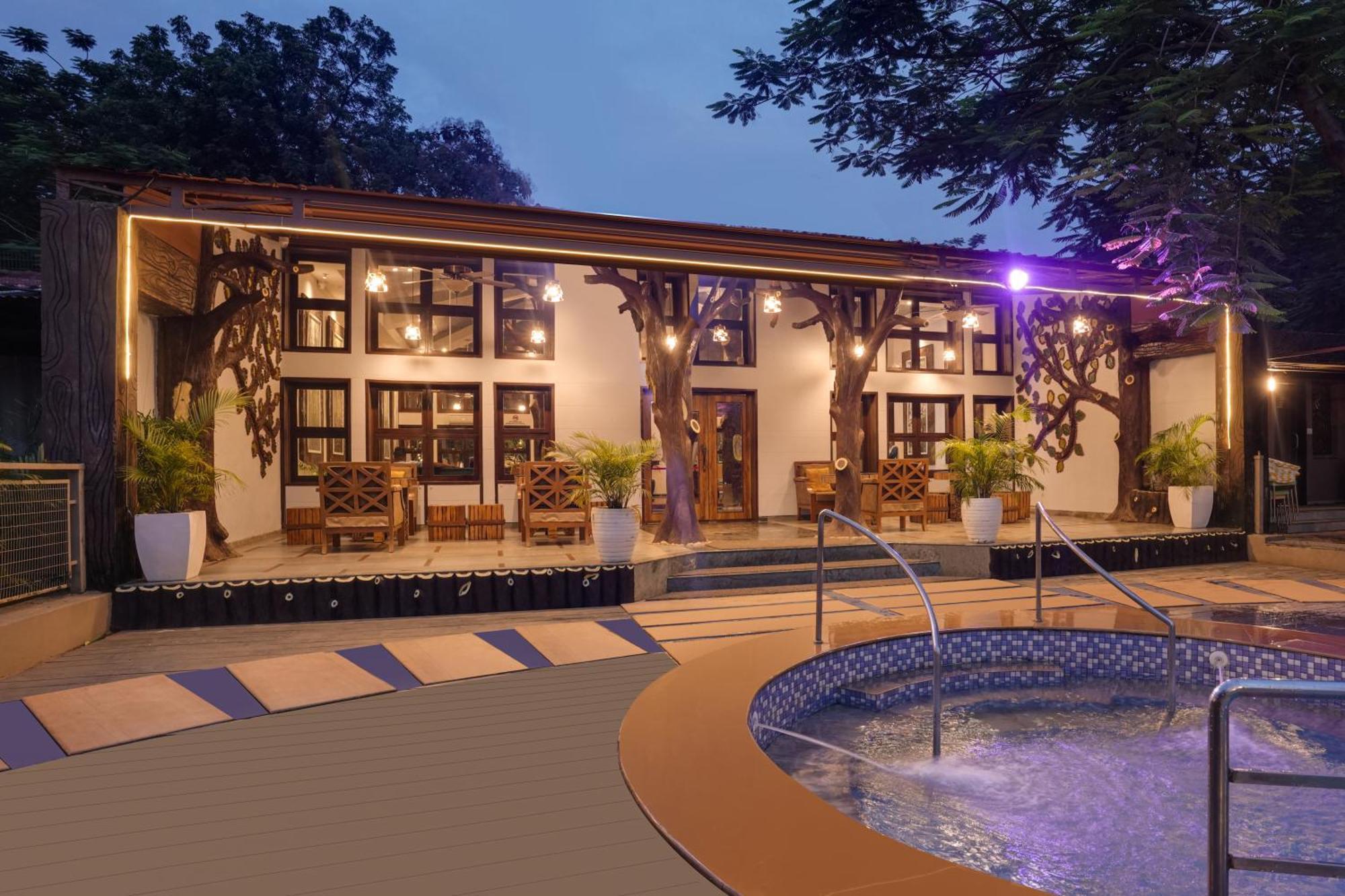 Club Mahindra Netrang酒店 外观 照片